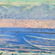 Flock of Birds